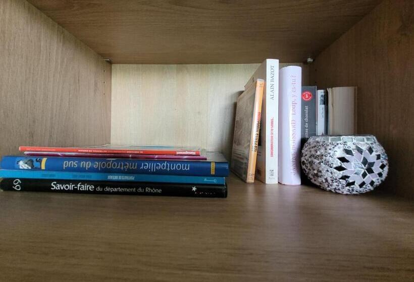 Agréable Appartement Avec Balcon