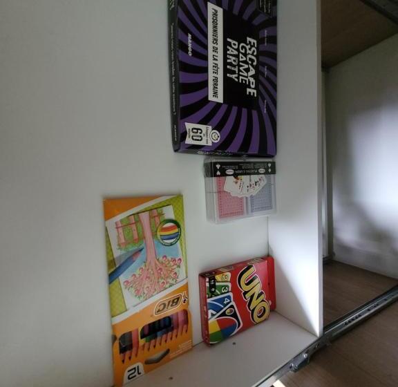 Agréable Appartement Avec Balcon