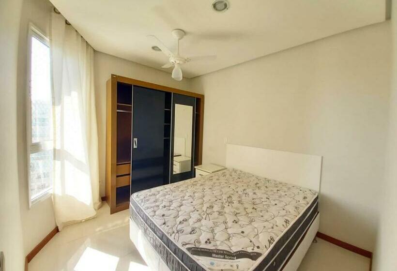 Apto 3 Quartos Beira Mar   Praia Do Morro