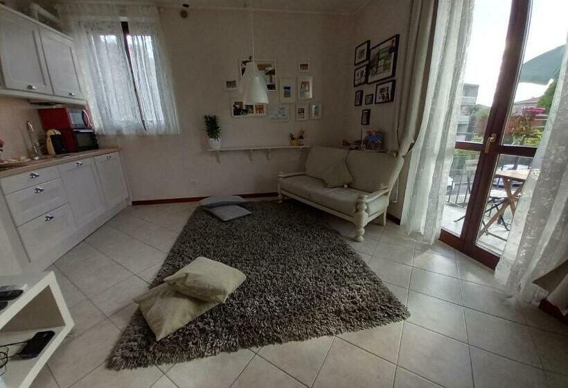 Appartamento Vicino Ai Laghi E Aereoporto Di Malpensa