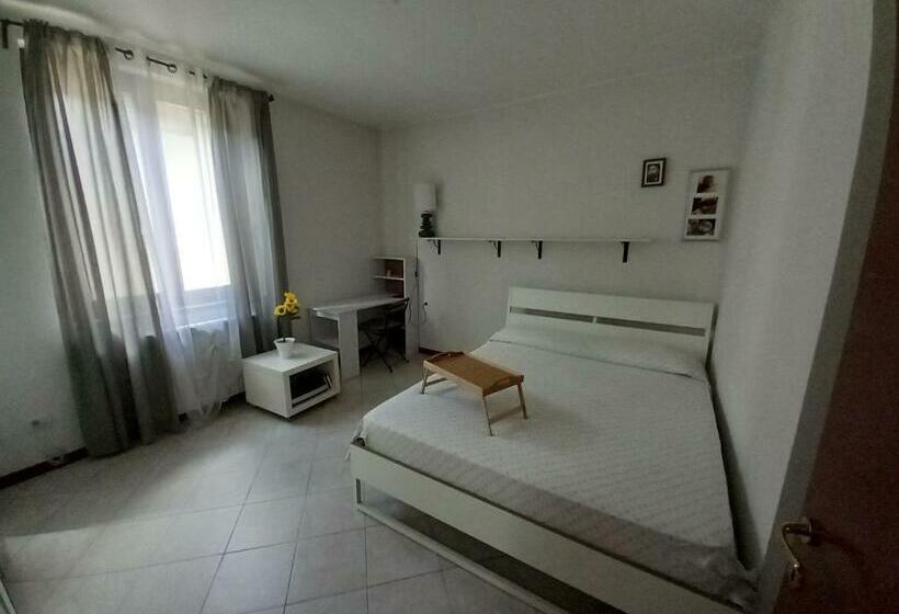 Appartamento Vicino Ai Laghi E Aereoporto Di Malpensa