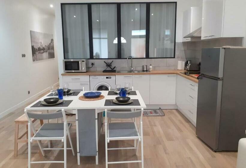 Appartement Au Coeur De Marans