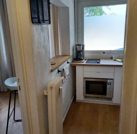 Au Nid D Or : Appartement Tout Confort Hyper Centre Béthune