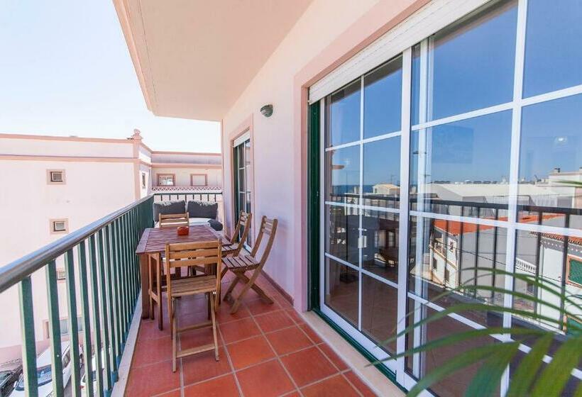 B73   Luz Sun Holiday Apartment