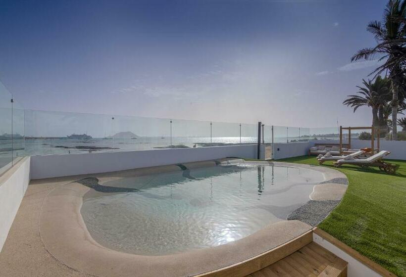 Villa Eden Beachfront Corralejo By Holidays Home