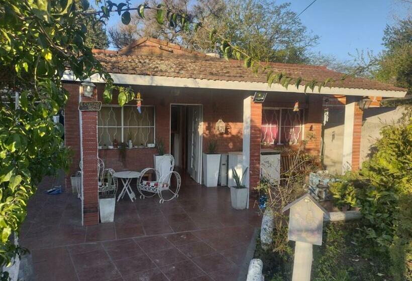 Cabaña Para Disfrutar En Cualquier Ocasión