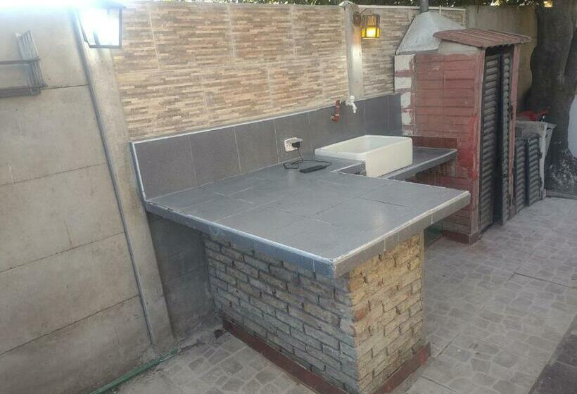 Cabaña Para Disfrutar En Cualquier Ocasión