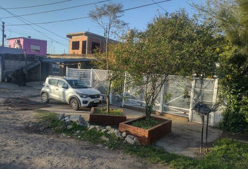 Cabaña Para Disfrutar En Cualquier Ocasión