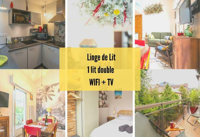 Cabana & La Parmelante   Proche Lac