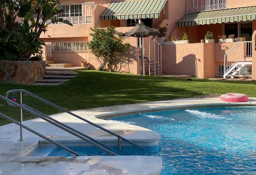 Casa Adosada Con Piscina A 5 Minutos De La Playa