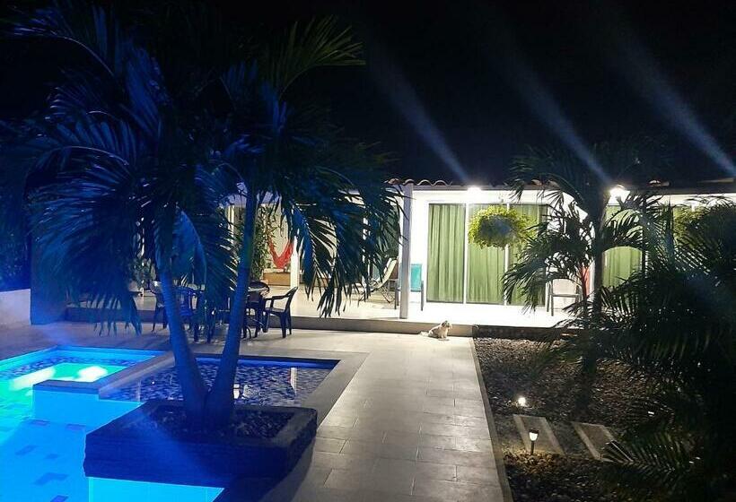 Casa Campestre Melgar Herradura Con Piscina Privada