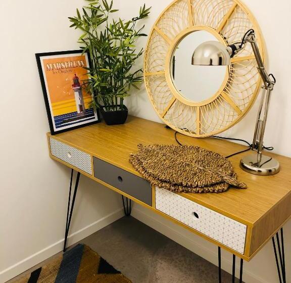 Casa Dahlia   Charmant Appartement équipé Avec Grande Terrasse