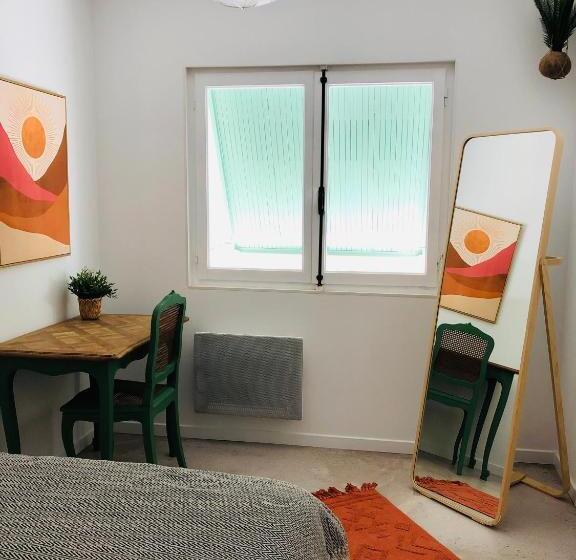 Casa Dahlia   Charmant Appartement équipé Avec Grande Terrasse