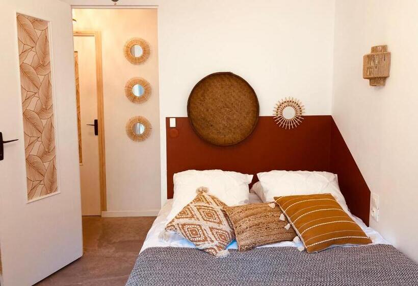 Casa Dahlia   Charmant Appartement équipé Avec Grande Terrasse