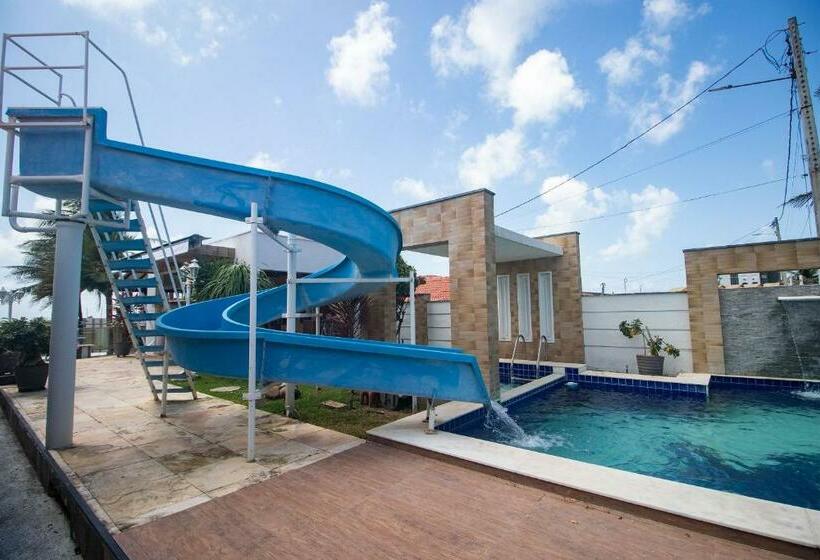 Casa Nas Dunas De Genipabu Por Carpediem