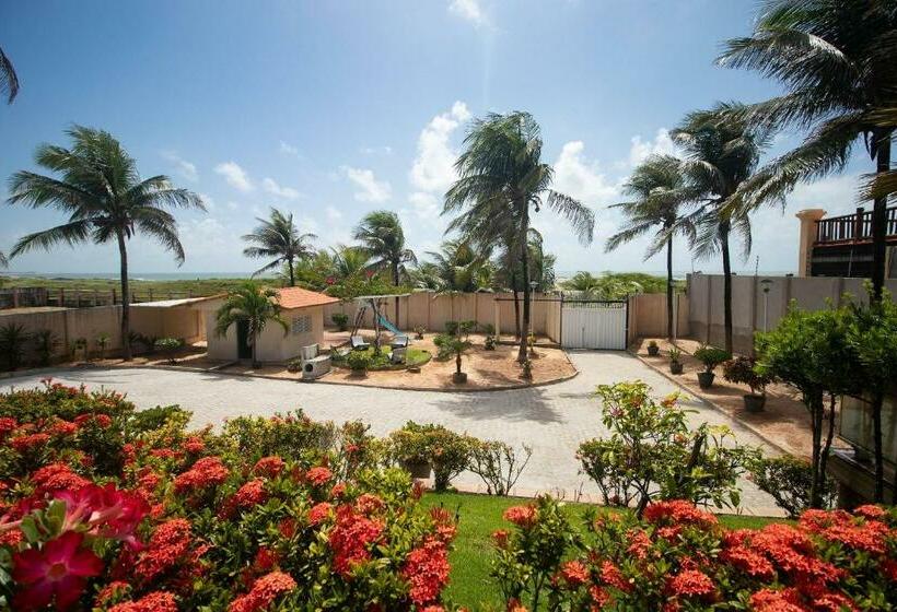 Casa Nas Dunas De Genipabu Por Carpediem