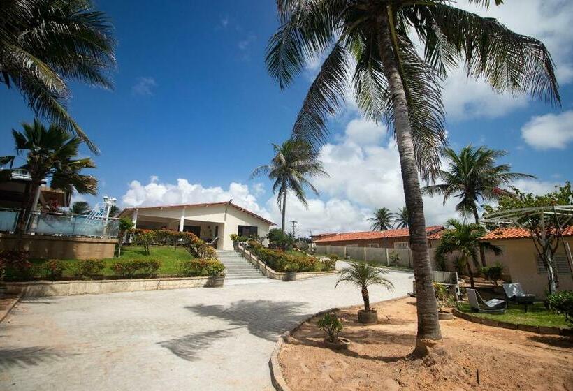 Casa Nas Dunas De Genipabu Por Carpediem