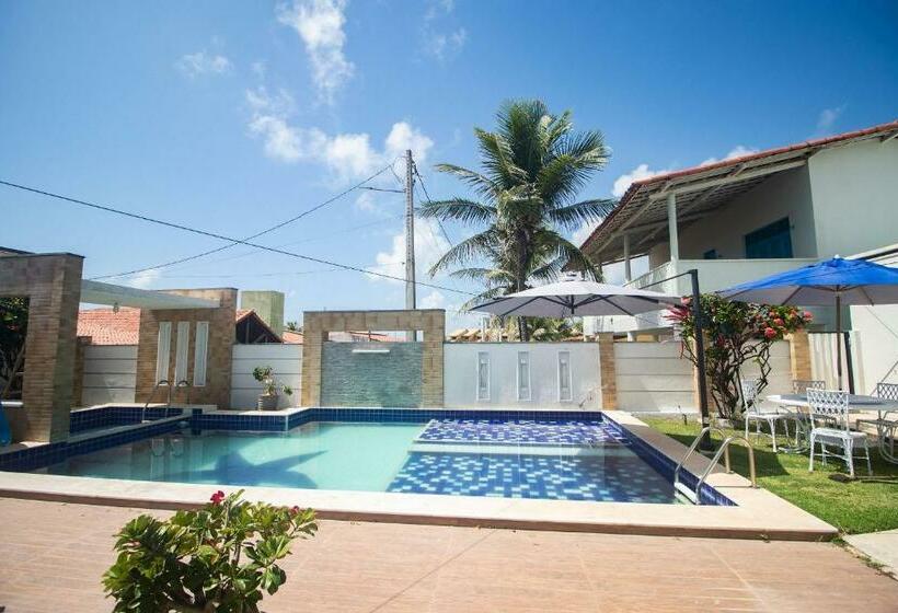 Casa Nas Dunas De Genipabu Por Carpediem