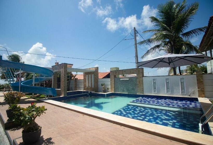 Casa Nas Dunas De Genipabu Por Carpediem