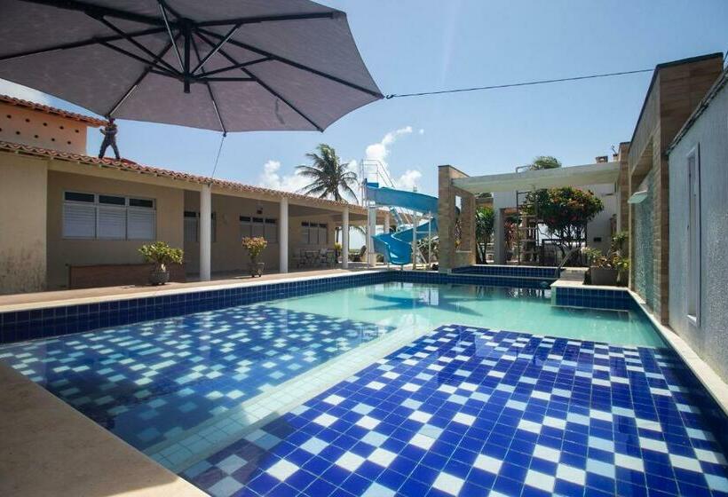 Casa Nas Dunas De Genipabu Por Carpediem