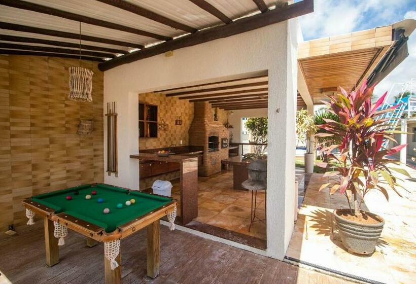 Casa Nas Dunas De Genipabu Por Carpediem