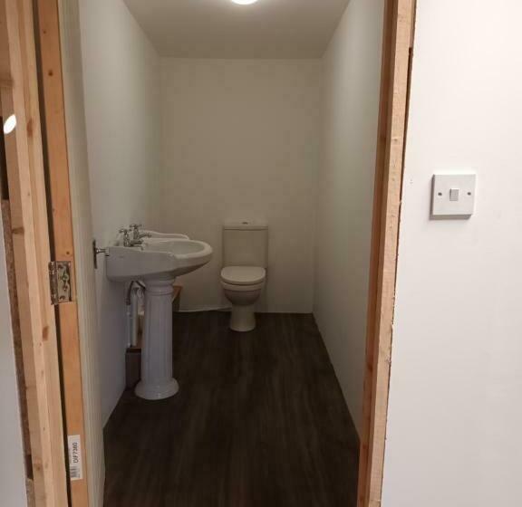 Converted French Bus With Stunning Views