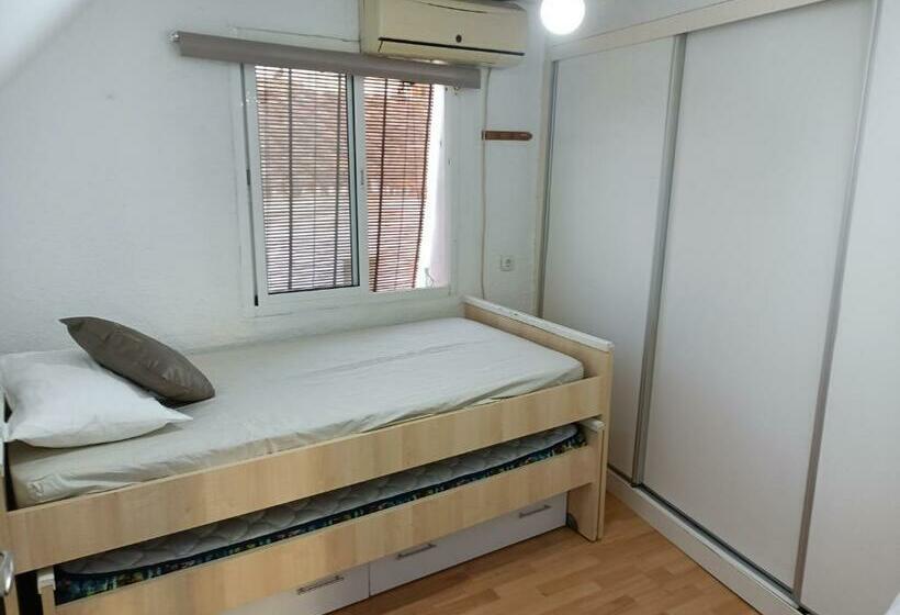 Coqueto Apartamento En Playa Centro De Fuengirola