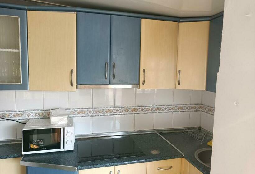 Coqueto Apartamento En Playa Centro De Fuengirola