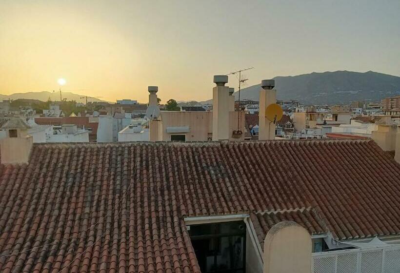 Coqueto Apartamento En Playa Centro De Fuengirola