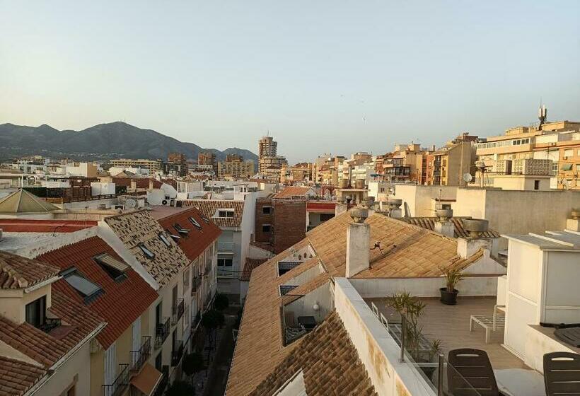 Coqueto Apartamento En Playa Centro De Fuengirola