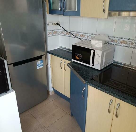 Coqueto Apartamento En Playa Centro De Fuengirola