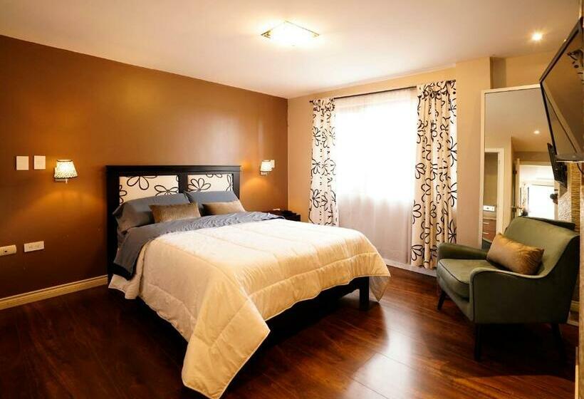 Depar De Lujo Duplex Familiar Con Jaccuzi