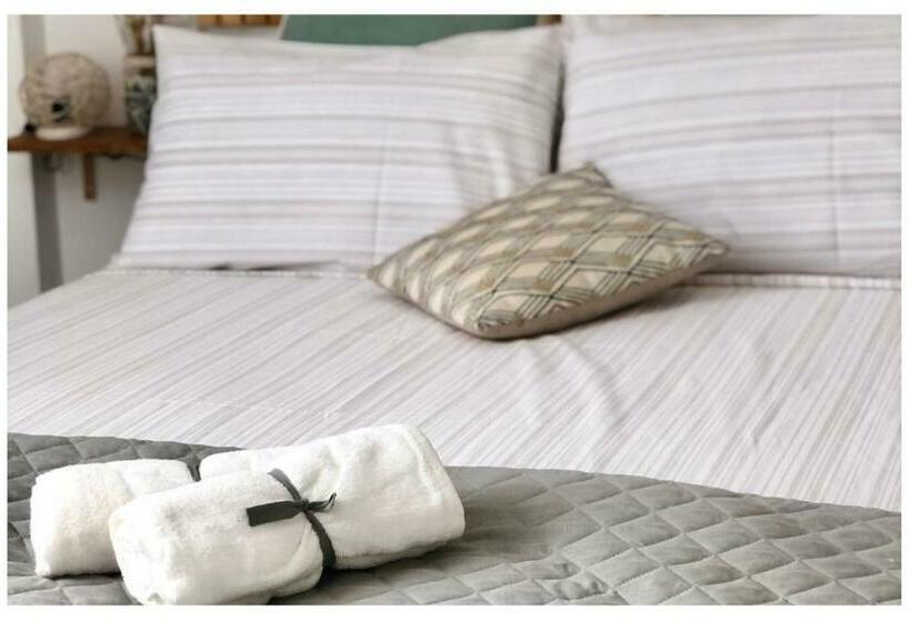 Dèpendance Immersa Tra Gli Ulivi