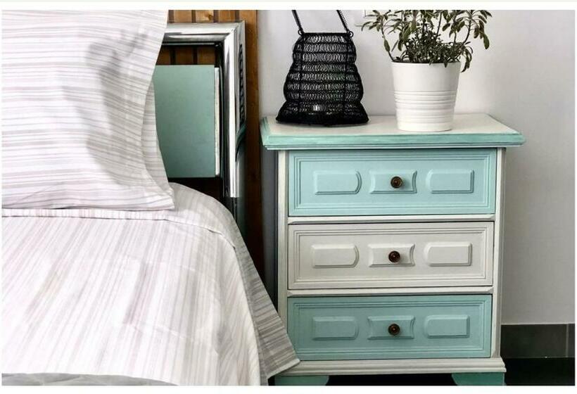 Dèpendance Immersa Tra Gli Ulivi