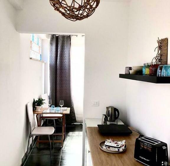 Dèpendance Immersa Tra Gli Ulivi