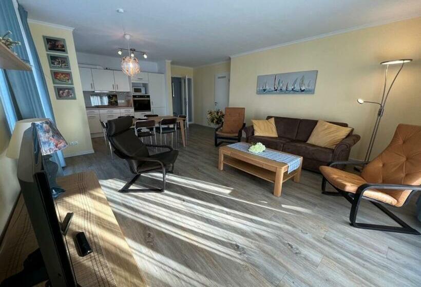 Fewo Strandwiese 7 Whg 6