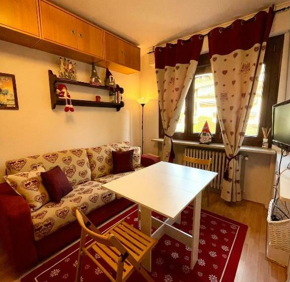 Gina S Home   Appartamento Nel Cuore Di Bardonecchia