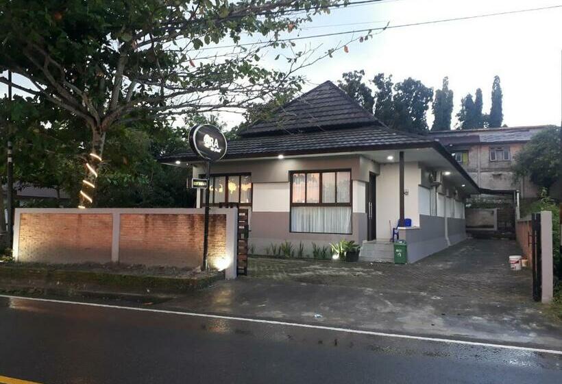 Gra Villa Sunset With Beach View