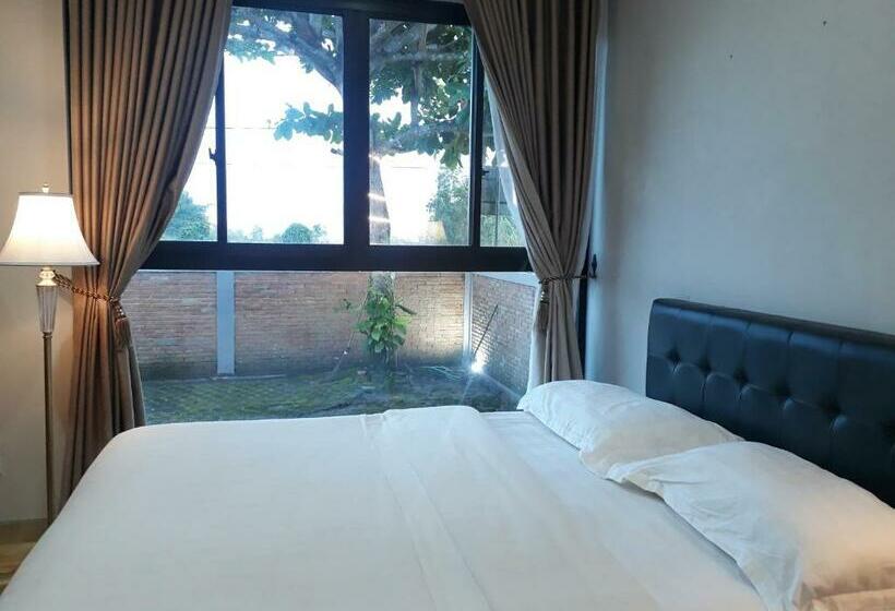 Gra Villa Sunset With Beach View