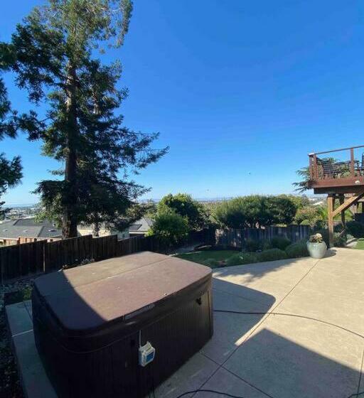 Guest Home In A Private House With Awesome View