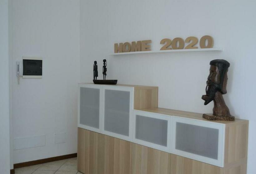 Home 2020: Come A Casa! Feel At Home! Wie Zuhause!
