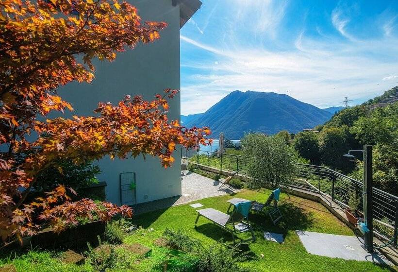 Joivy Luxury Flat & Lake Como View