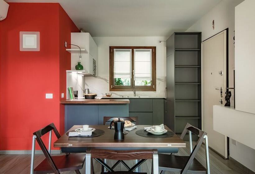 Joivy Luxury Flat & Lake Como View