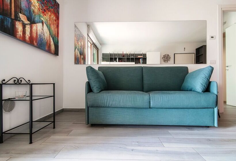 Joivy Luxury Flat & Lake Como View