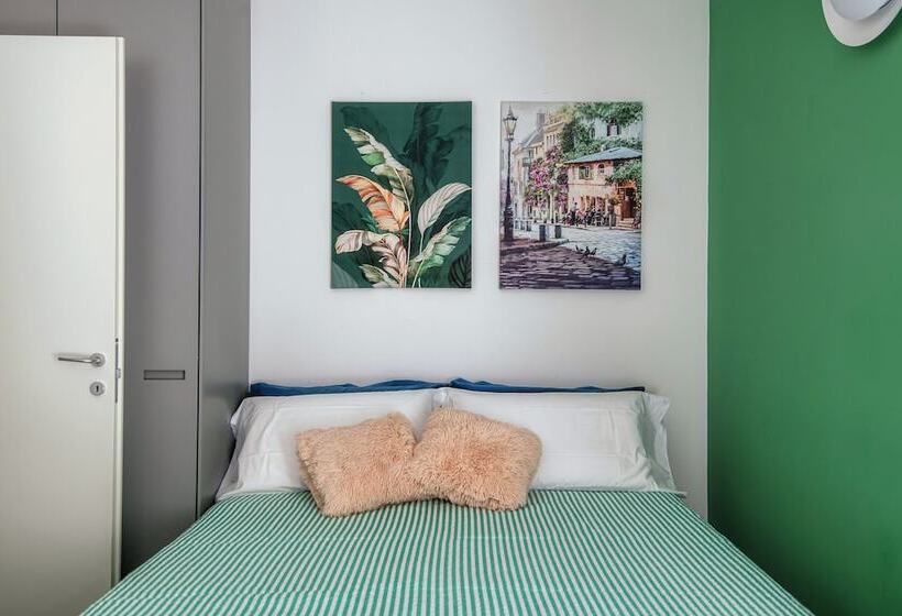 Joivy Luxury Flat & Lake Como View