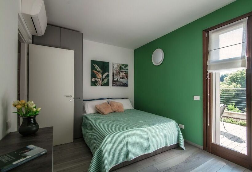 Joivy Luxury Flat & Lake Como View