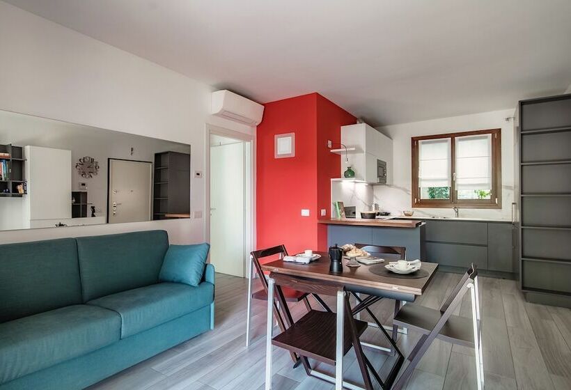 Joivy Luxury Flat & Lake Como View