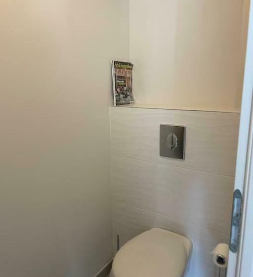 Magnifique Villa Avec Piscine Extérieure