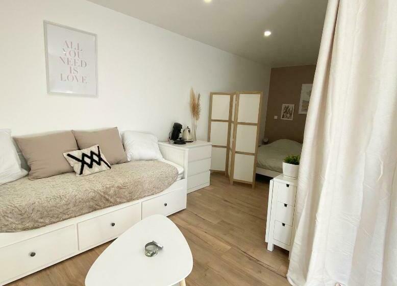 Maison Moderne Proche Centre Ville/hôpital