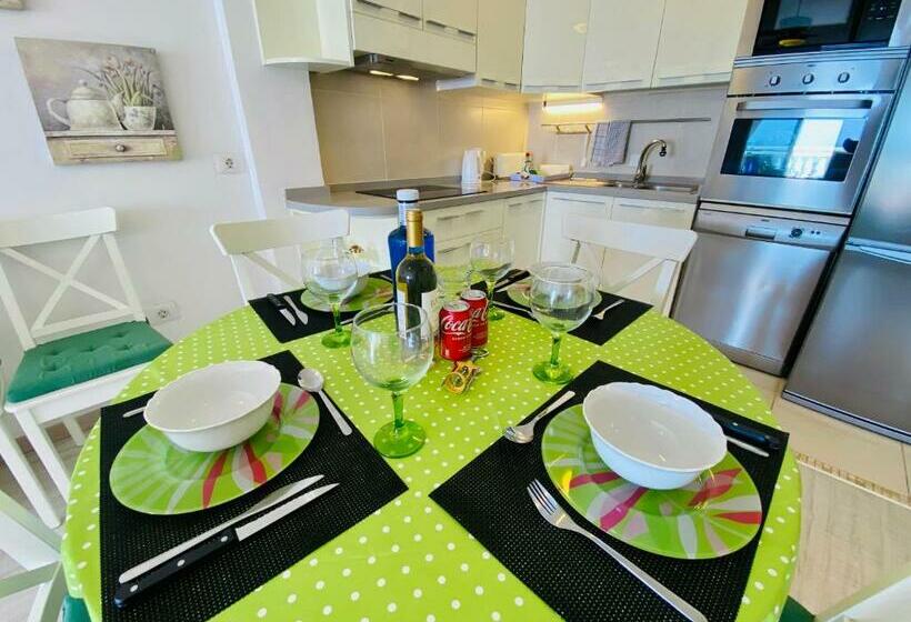 Panorama Ocean View Gigantes